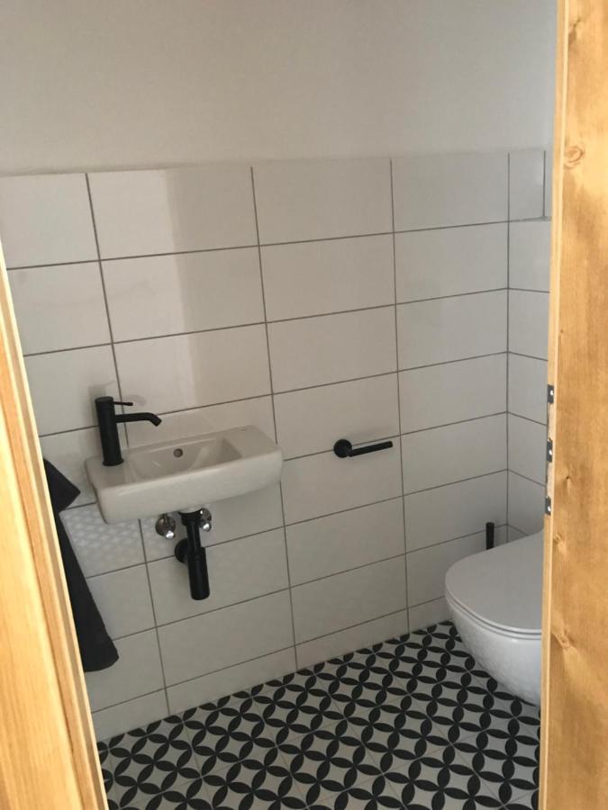 Králíky Stara Skola Hedecアパートホテル エクステリア 写真